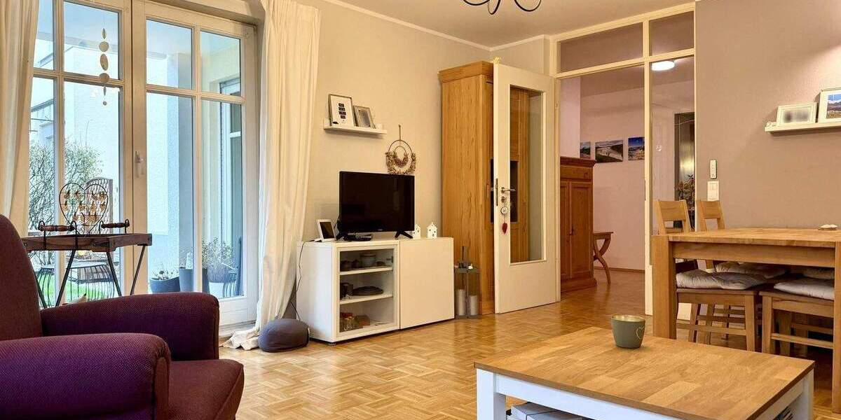 Etagenwohnung Offenbach Offenbach am Main - 4 Zimmer, 93 m&sup2;, 399.000&euro; | Angebot:25696454