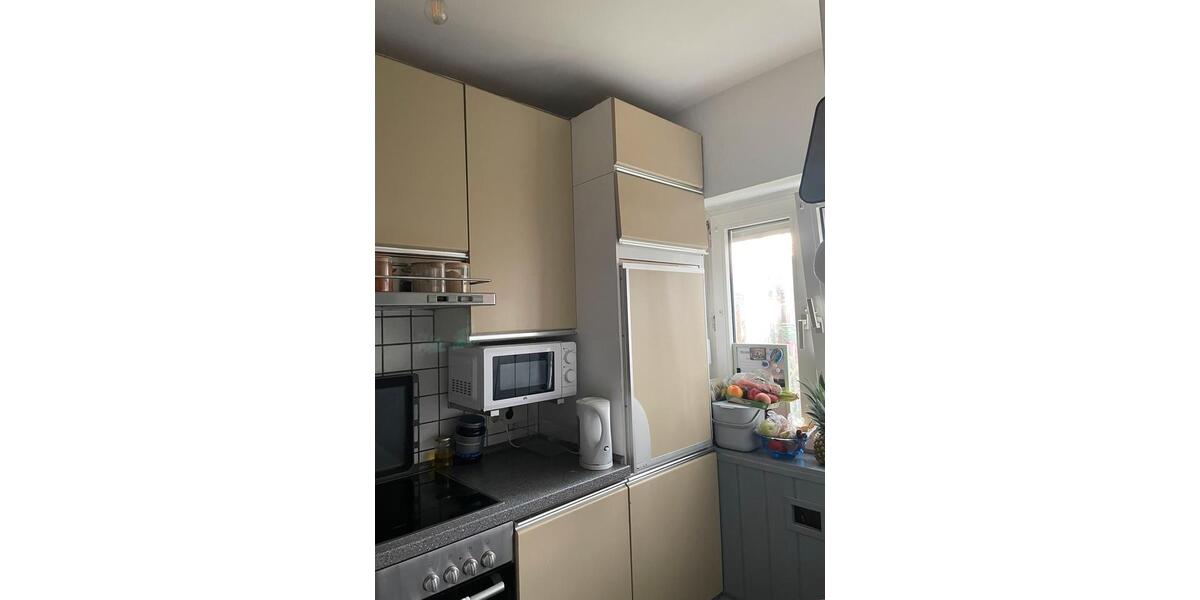 Erdgeschoßwohnung Bad Homburg vor der Höhe Berliner Siedlung/Gartenfeld - 3 Zimmer, 55 m&sup2;, 970&euro; | Angebot:25857686