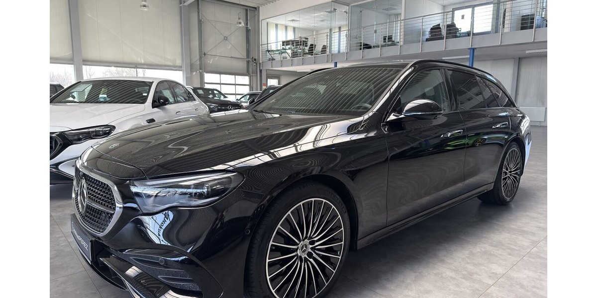 Mercedes-Benz E 300 T de 4M AMG PREMIUM+ AIRMATIC-AHK-PANO-DC! 13.821 km 68.499 &euro; Groß-Umstadt 64823