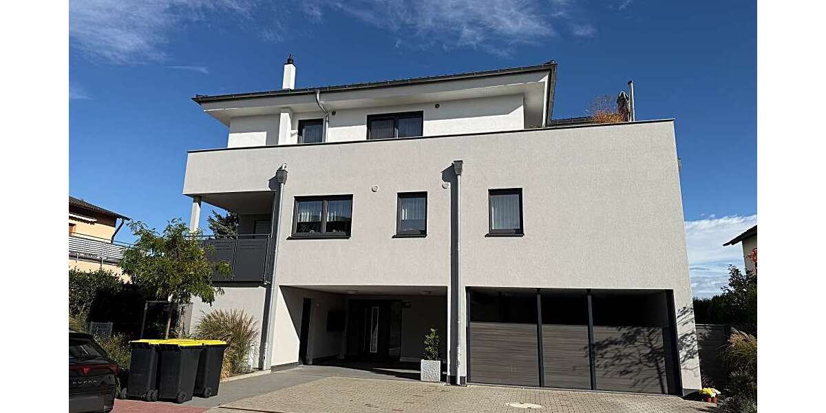Etagenwohnung Bruchköbel - 4 Zimmer, 119 m&sup2;, 1.500&euro; | Angebot:27725883