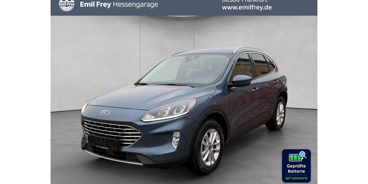 Ford Kuga 52.210 km 24.150 &euro; Frankfurt 60386
