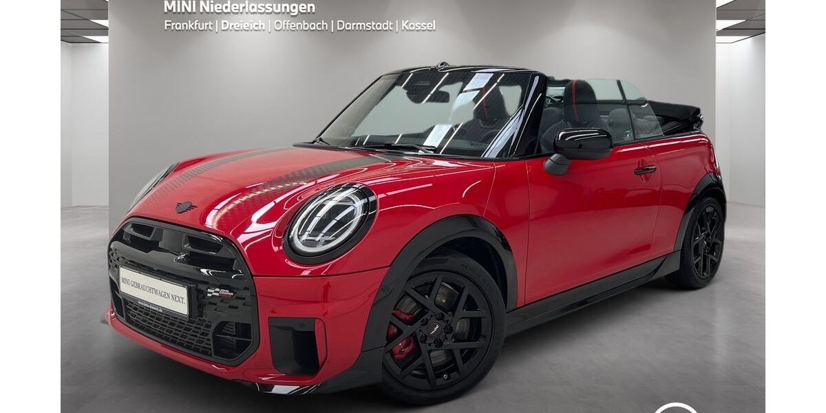 Mini John Cooper Works Cabrio 12.827 km 37.970 &euro; Dreieich-Sprendlingen 63303