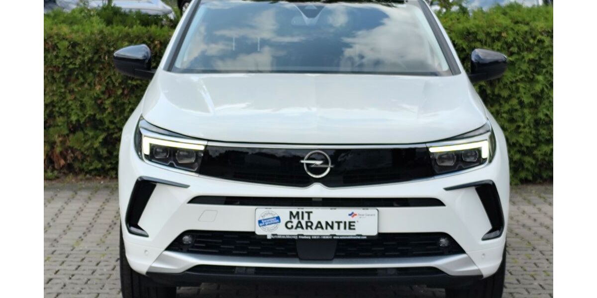 Opel Grandland (X) 65.000 km 19.190 &euro; Friedberg 61169
