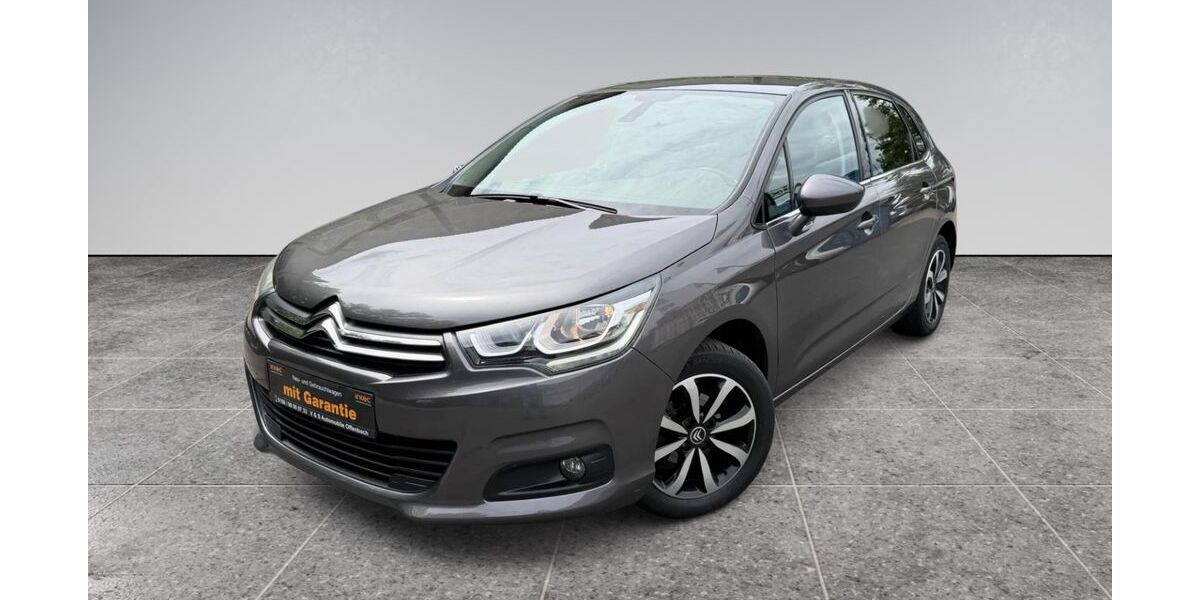 Citroen C4 85.594 km 7.290 &euro; Offenbach am Main 63069