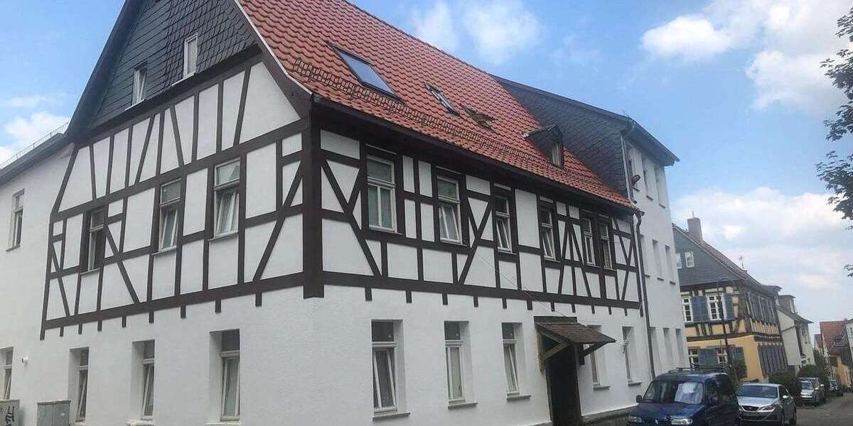 Etagenwohnung Friedberg (Hessen) Fauerbach - 1 Zimmer, 20 m&sup2;, 455&euro; | Angebot:25159107