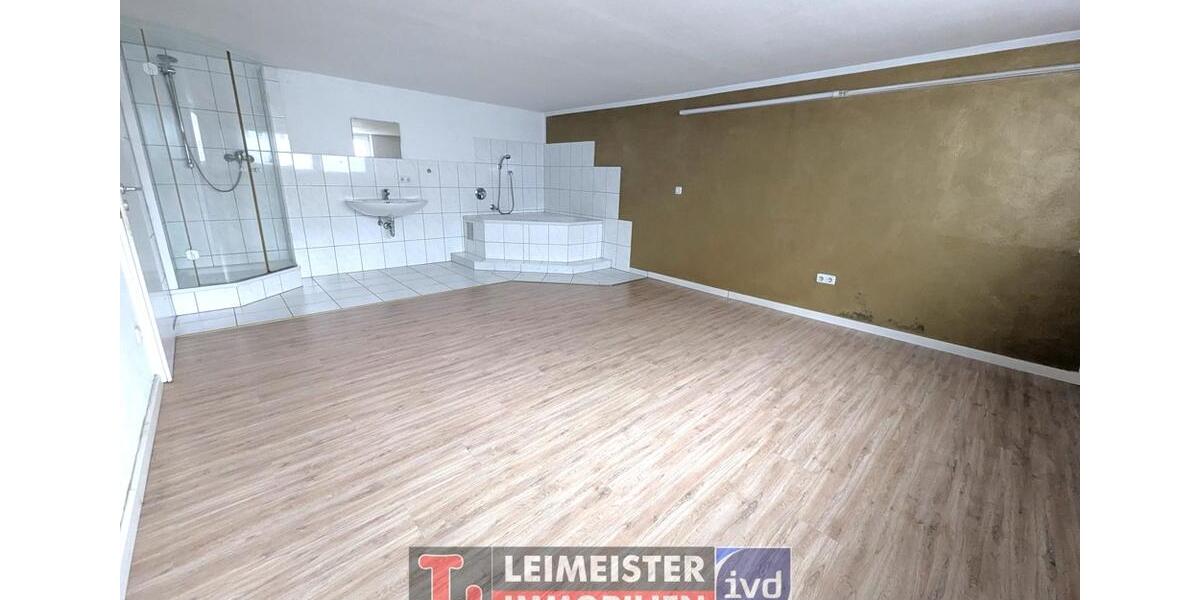 Etagenwohnung Goldbach - 2 Zimmer, 65 m&sup2;, 630&euro; | Angebot:25079551