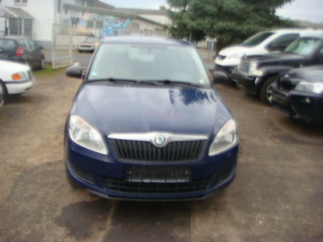 Skoda Fabia 278.000 km 750 &euro; Erlensee 63526