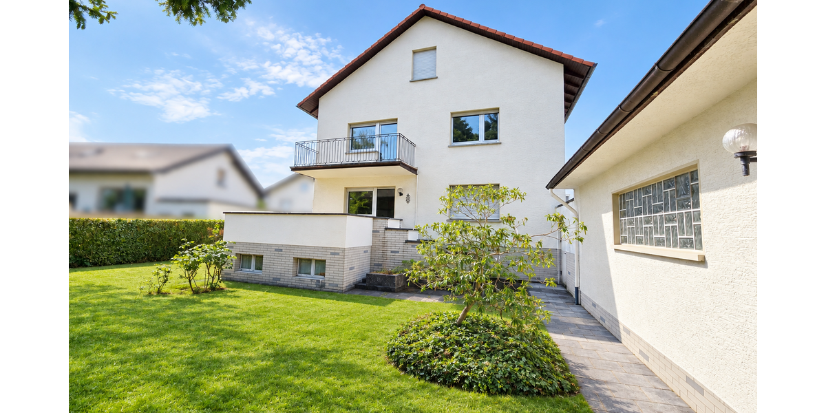 Einfamilienhaus Münster - 6 Zimmer, 164 m&sup2;, 549.000&euro; | Angebot:27297353