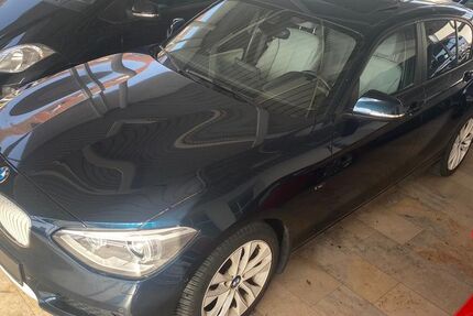 BMW 118 39.000 km 14.999 &euro; Neu-Isenburg 63263