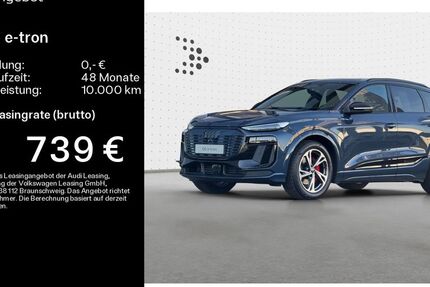 Audi Q6 e-tron 2.900 km 74.320 &euro; Hanau 63452
