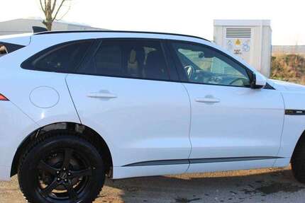 Jaguar F-Pace 86.000 km 20.500 &euro; Gross-Umdstadt 64823