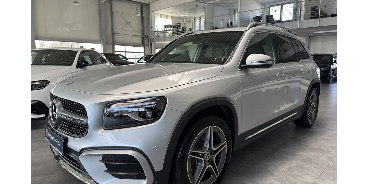 Mercedes-Benz GLB 250 4M AMG PREMIUM DISTRONIC-MEMORY-360-19´´ 5.392 km 47.599 &euro; Groß-Umstadt 64823