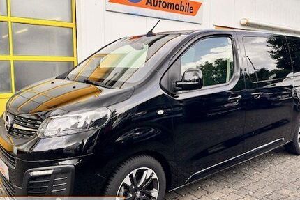 Opel Zafira Life 38.400 km 33.850 &euro; Echzell 61209