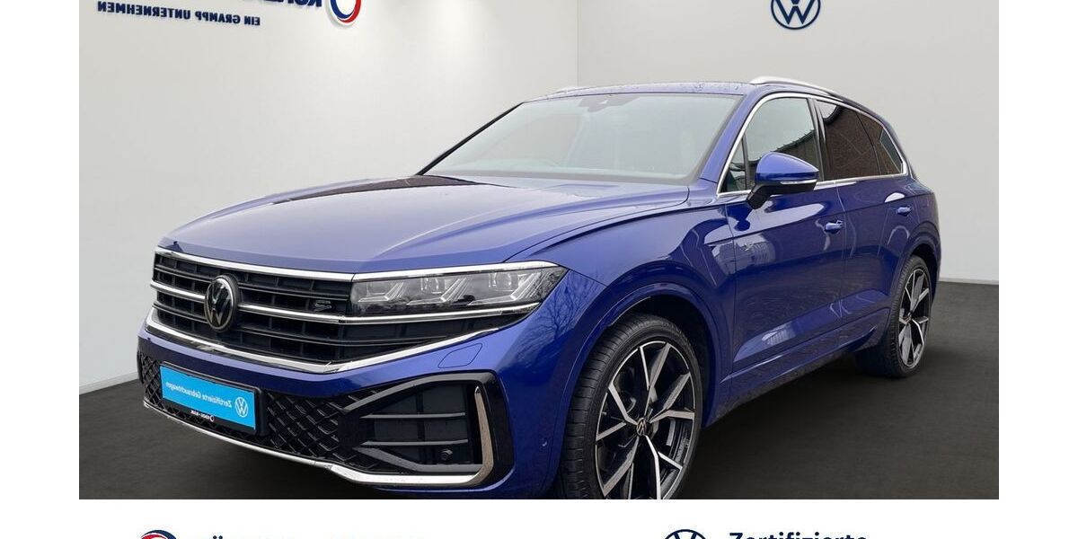 VW Touareg 11.217 km 69.890 &euro; Aschaffenburg 63741