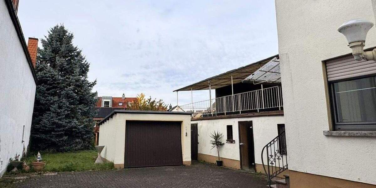 Einfamilienhaus Kleinostheim - 7 Zimmer, 128 m&sup2;, 420.000&euro; | Angebot:25756411