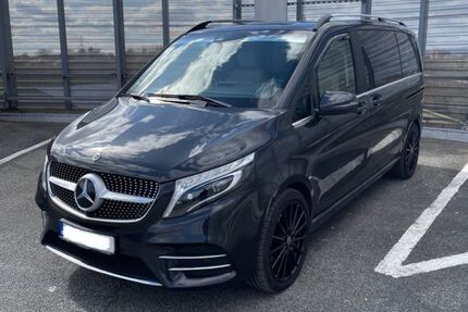 Mercedes-Benz V 300 108.000 km 50.900 &euro; Frankfurt am Main 65934