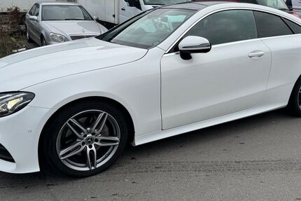Mercedes-Benz E 220 164.000 km 28.999 &euro; Frankfurt am Main 60314