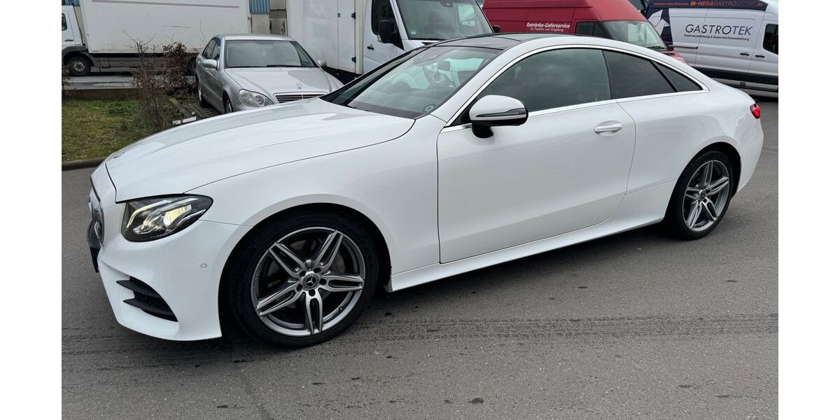 Mercedes-Benz E 220 164.000 km 28.999 &euro; Frankfurt am Main 60314