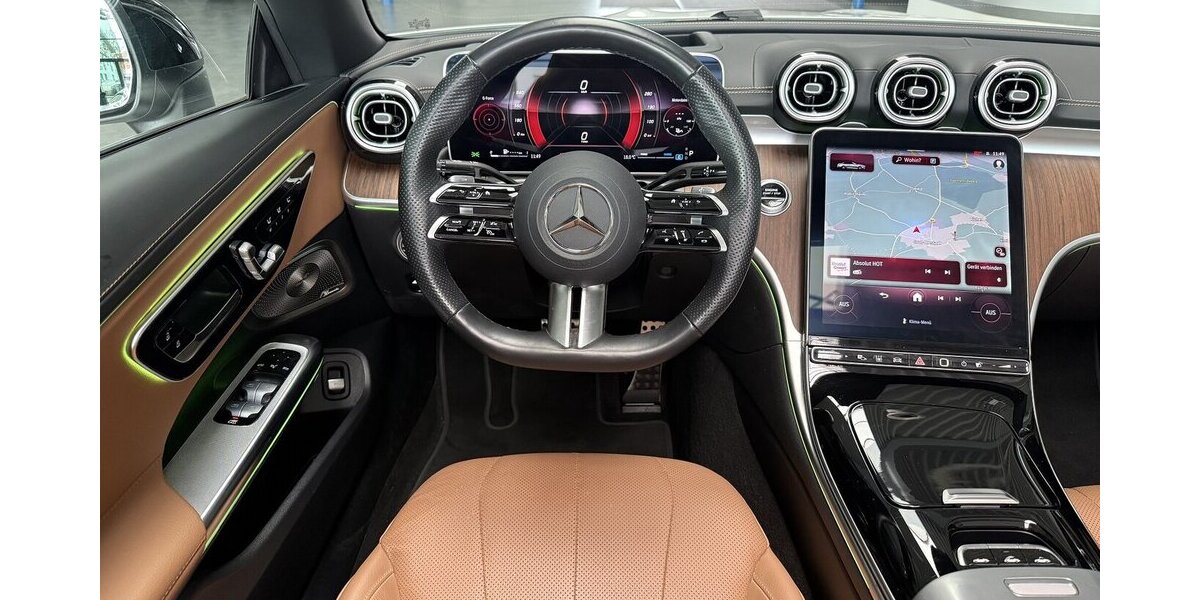 Mercedes-Benz CLE 450 4M Cabrio AMG PREMIUM+STANDHEIZUNG-DISTR 33.155 km 69.434 &euro; Groß-Umstadt 64823