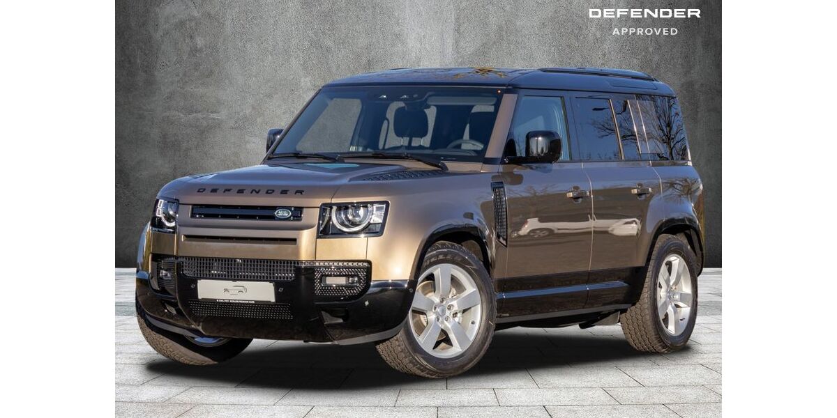 Land Rover Defender 10.468 km 81.900 &euro; Kronberg 61476