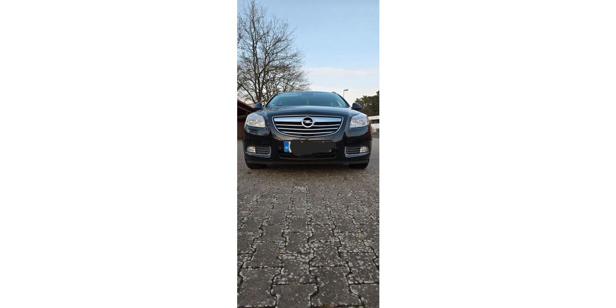 Opel Insignia 294.000 km 3.500 &euro; Frankfurt 60311