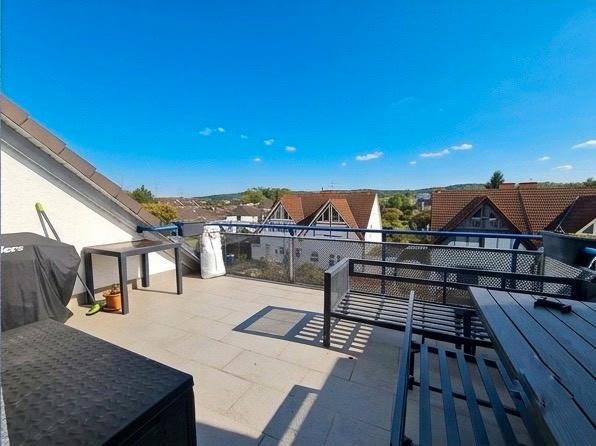 Dachgeschoßwohnung Hasselroth - 2 Zimmer, 65 m&sup2;, 240.000&euro; | Angebot:26550231