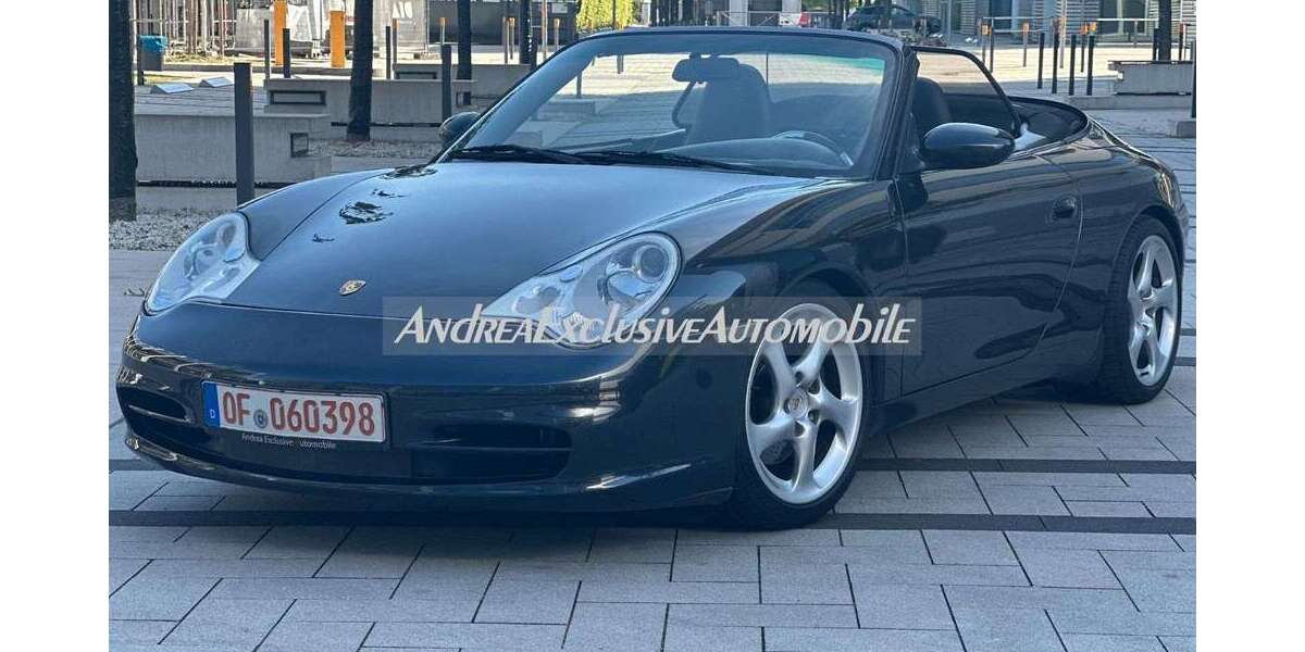 Porsche 996 174.500 km 35.890 &euro; Dreieich 63303