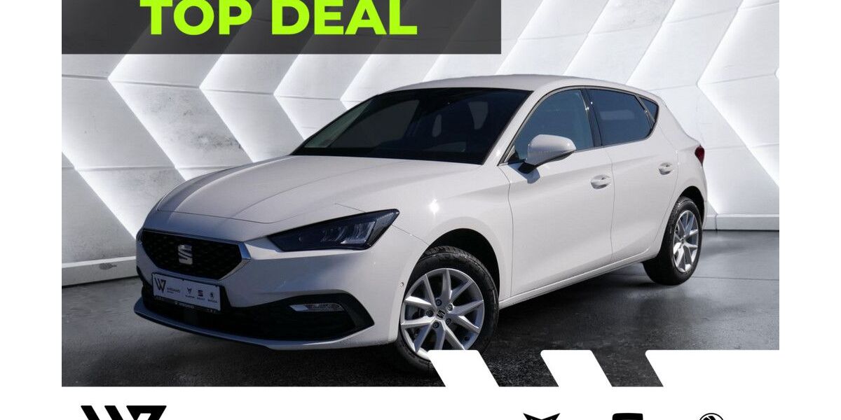 Seat Leon 2.500 km 27.385 &euro; Gelnhausen 63571