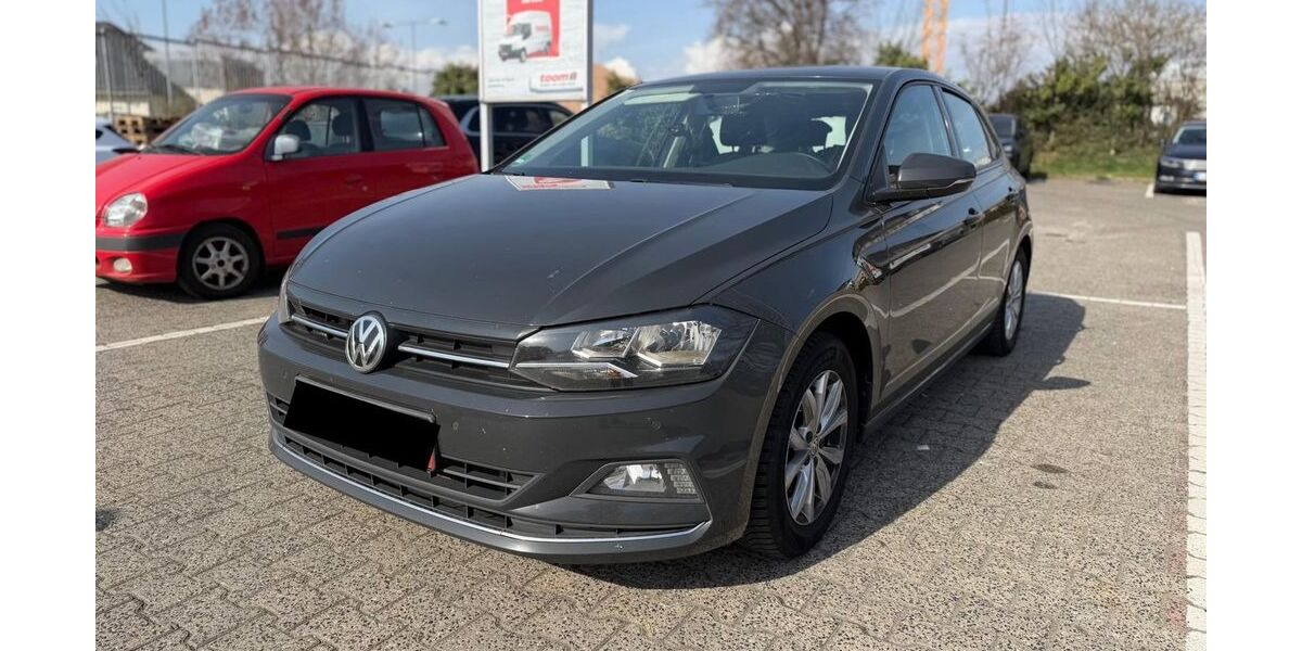 VW Polo 207.000 km 6.499 &euro; Frankfurt 60385