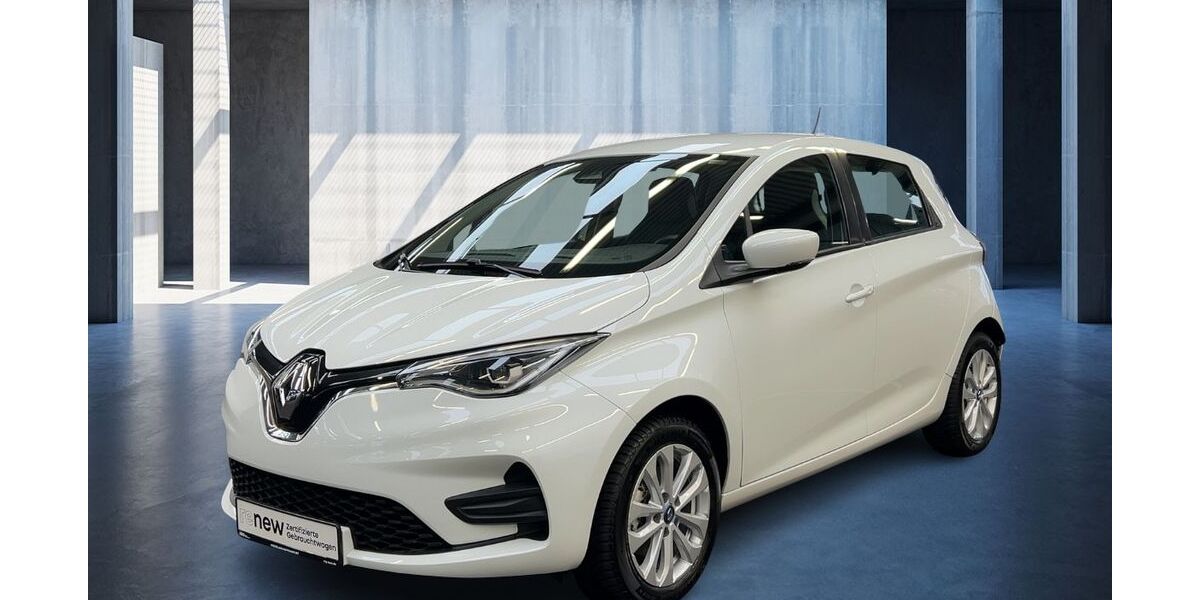 Renault ZOE 18.625 km 13.480 &euro; Frankfurt / Main 60314