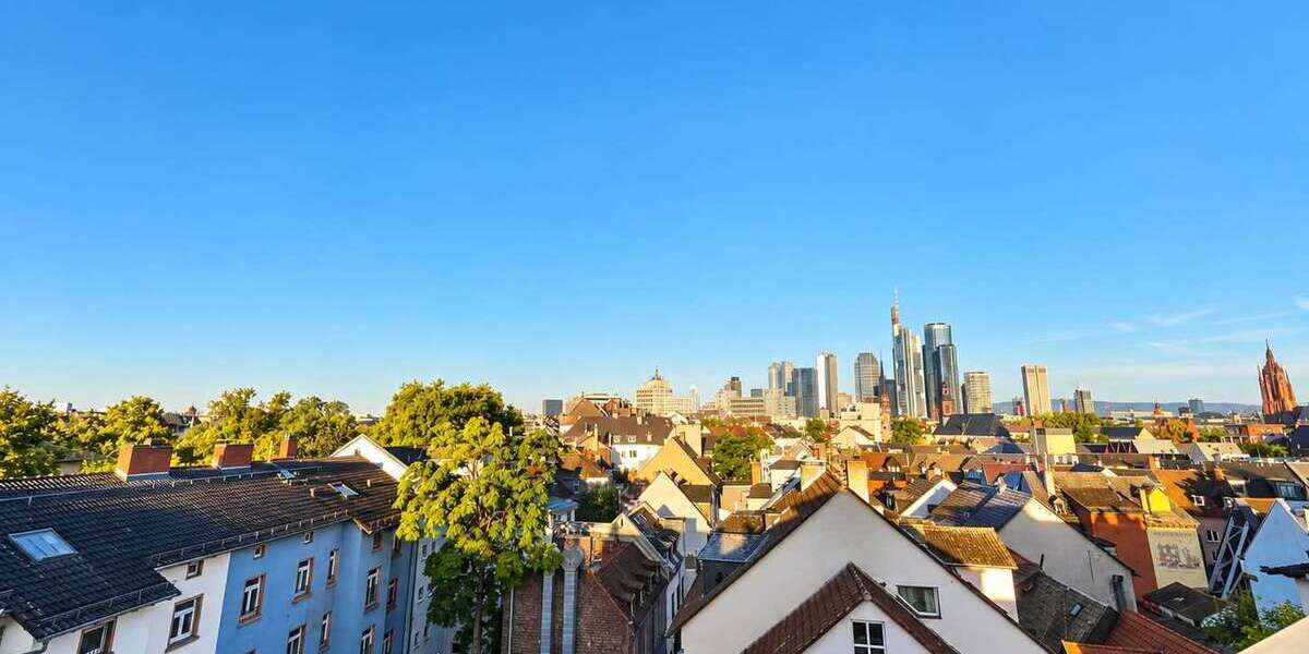 Etagenwohnung Frankfurt-Sachsenhausen Sachsenhausen - 5 Zimmer, 122 m&sup2;, 1.950&euro; | Angebot:27619306