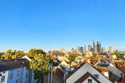 Wohnung Frankfurt-Sachsenhausen Sachsenhausen - 5 Zimmer, 122 m&sup2;, 1.950&euro; | Angebot:27619306
