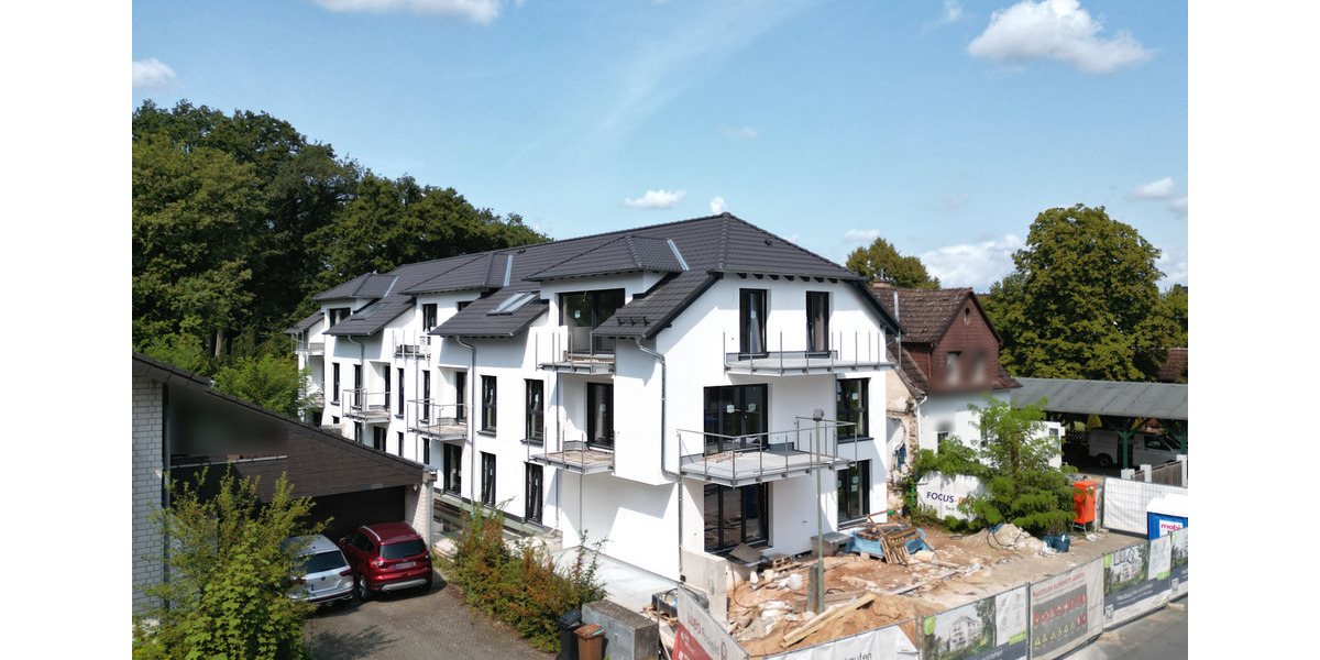 Dachgeschoßwohnung Mühlheim am Main - 4 Zimmer, 112 m&sup2;, 1.890&euro; | Angebot:23539800