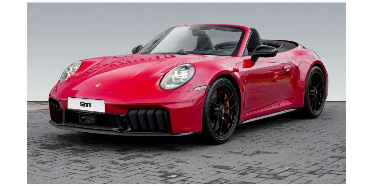 Porsche 992 5.900 km 198.880 &euro; Oberursel 61440