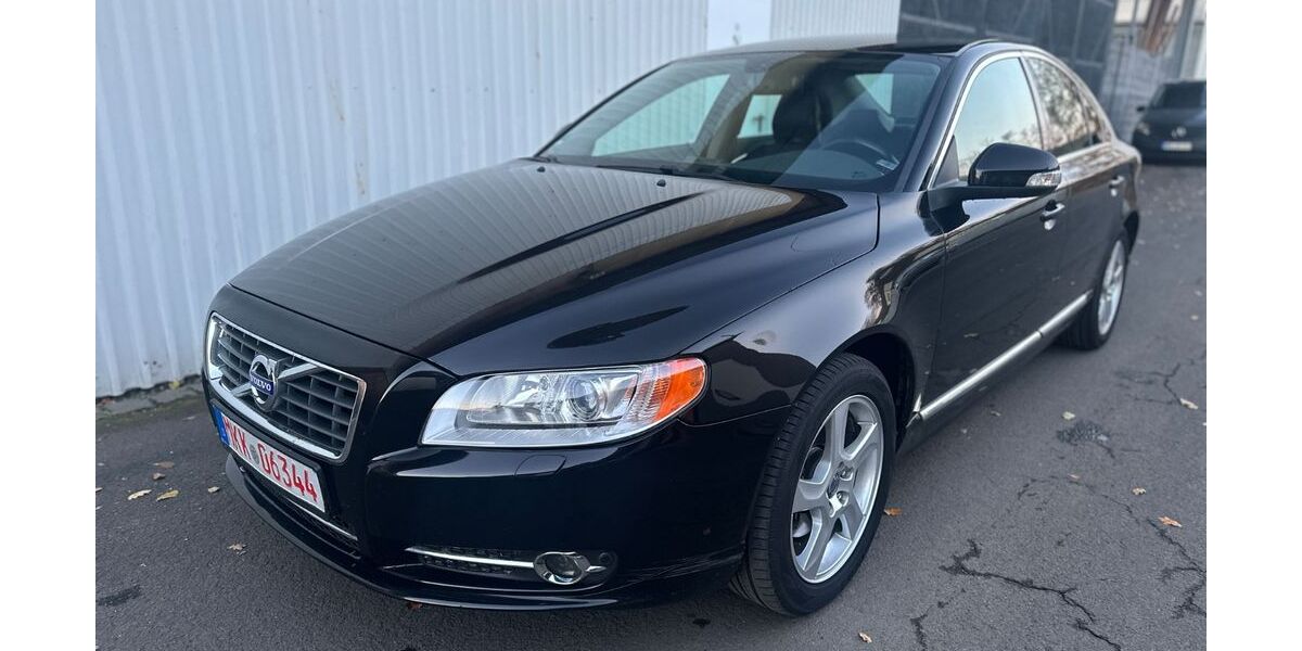 Volvo S80 259.700 km 7.500 &euro; Biebergemünd 63599