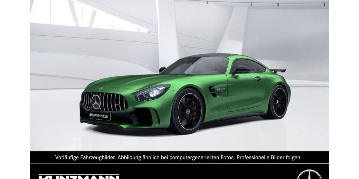 Mercedes-Benz AMG GT R 20.100 km 137.230 &euro; Aschaffenburg 63741
