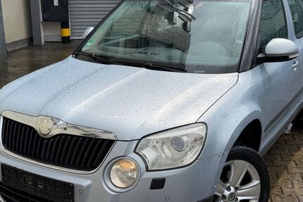 Skoda Yeti 223.000 km 4.099 &euro; Frankfurt am Main 65933