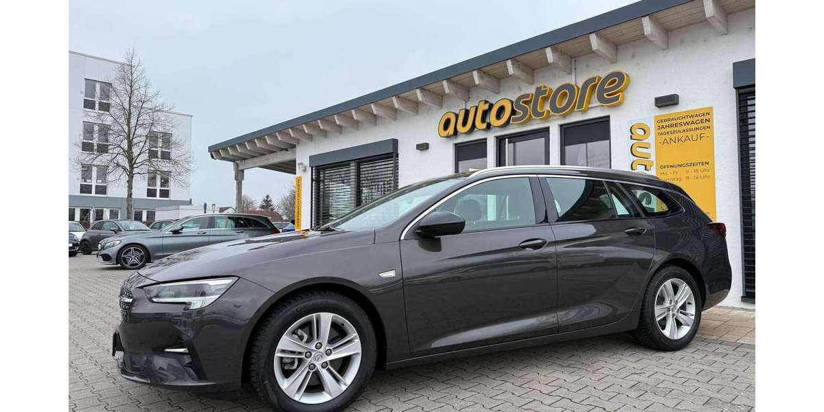 Opel Insignia 16.600 km 22.985 &euro; Großostheim 63762