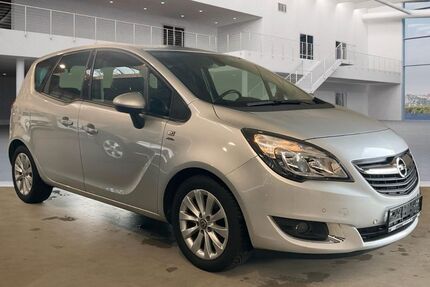 Opel Meriva 76.196 km 8.500 &euro; FRANKFURT AM MAIN 60488