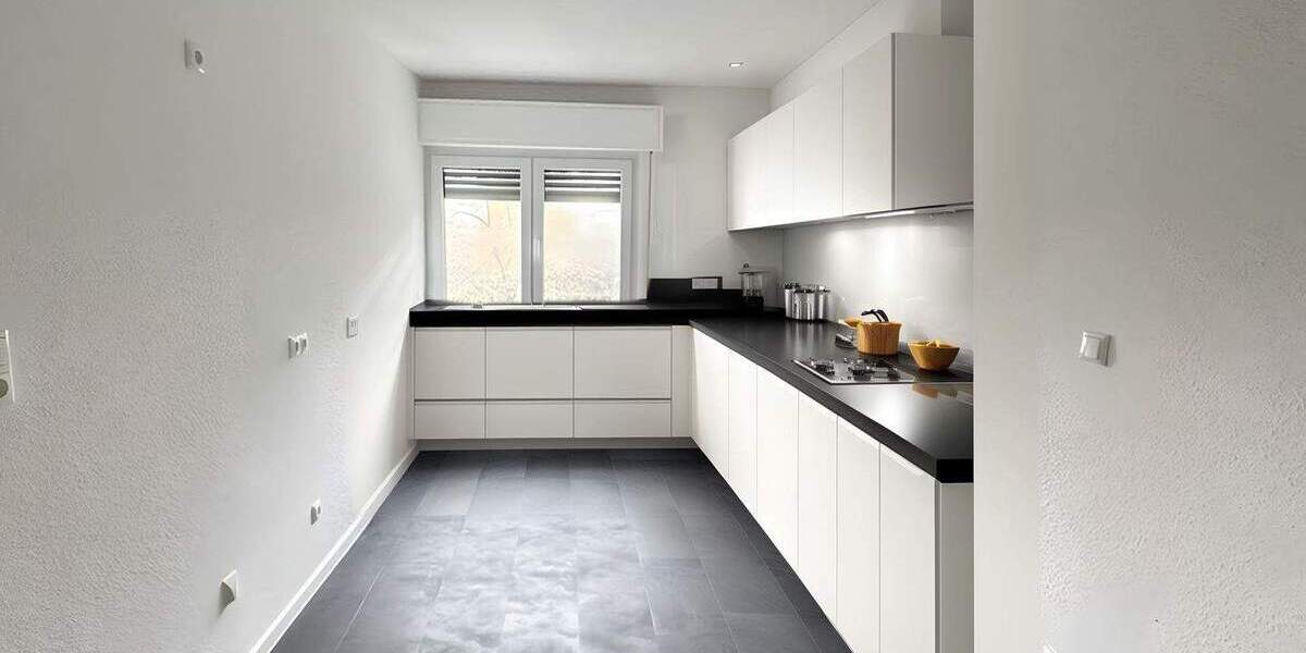 Etagenwohnung Frankfurt am Main Ostend - 3 Zimmer, 100 m&sup2;, 598.000&euro; | Angebot:25657111