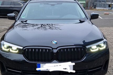 BMW 520 110.000 km 28.500 &euro; Frankfurt 60528