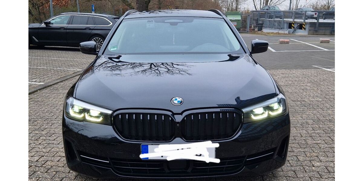 BMW 520 110.000 km 28.500 &euro; Frankfurt 60528