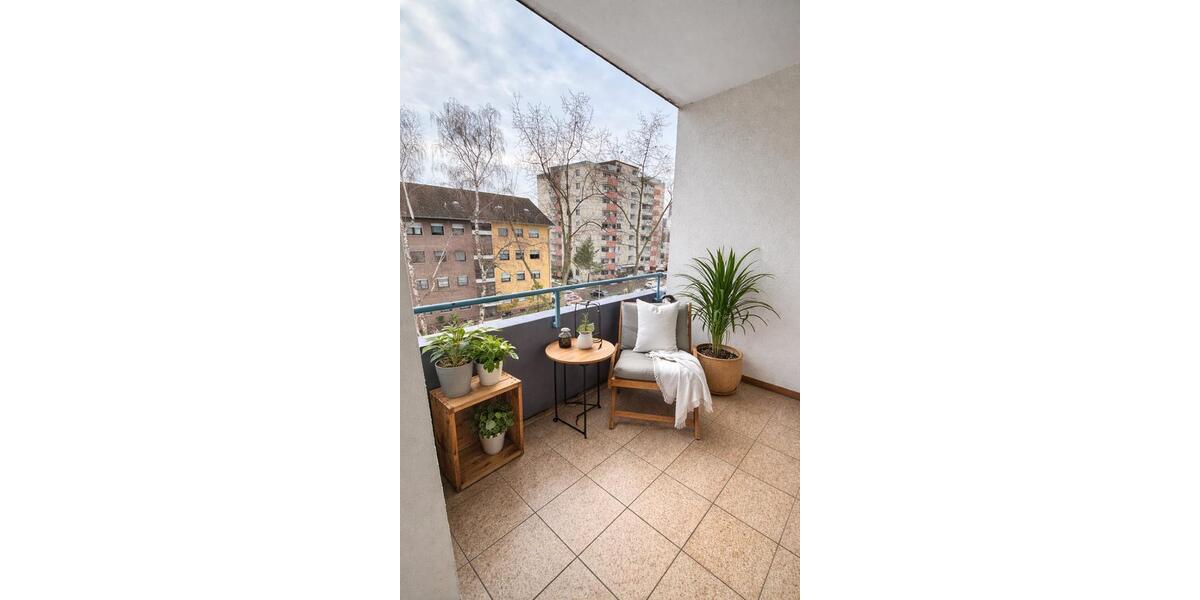 Etagenwohnung Aschaffenburg Damm - 3 Zimmer, 75 m&sup2;, 259.000&euro; | Angebot:26840516