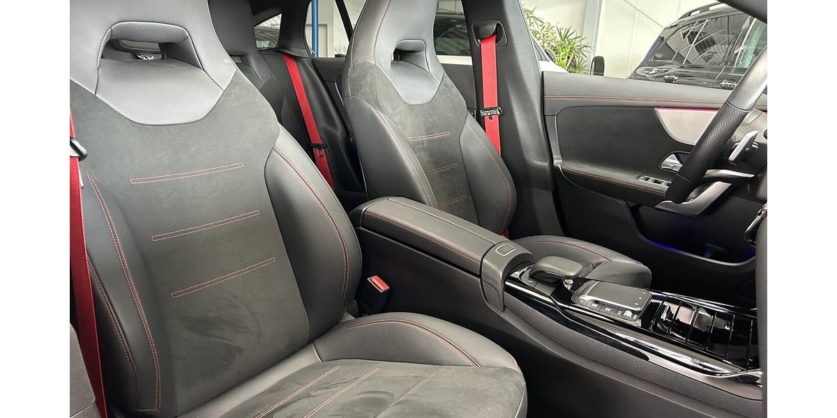 Mercedes-Benz CLA 35 AMG Shooting Brake 4M PANORAMA- NIGHT-LED 25.589 km 39.799 &euro; Groß-Umstadt 64823