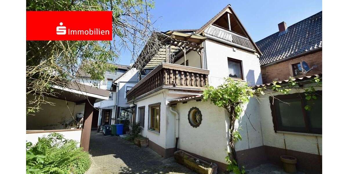 Einfamilienhaus Schaafheim - 13 Zimmer, 268 m&sup2;, 389.000&euro; | Angebot:23863170