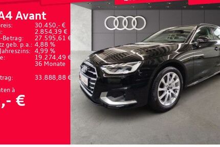 Audi A4 42.757 km 28.750 &euro; Frankfurt am Main 60326