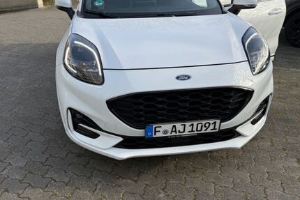 Ford Puma 55.000 km 16.000 &euro; Frankfurt 60385