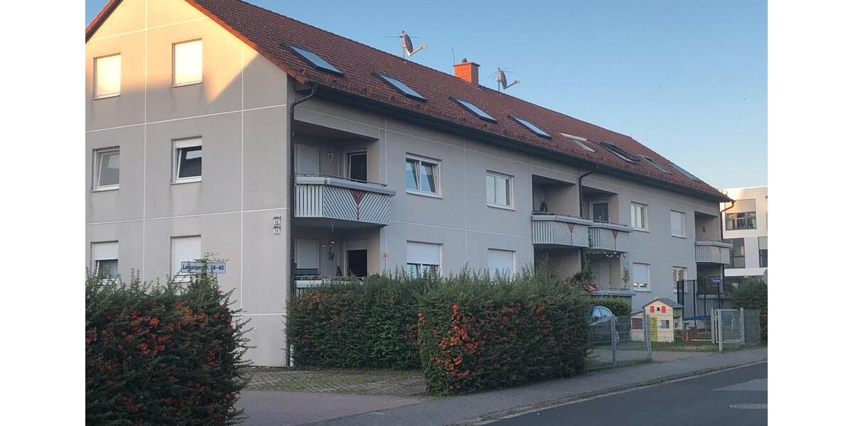 Dachgeschoßwohnung Langen (Hessen) - 3 Zimmer, 69 m&sup2;, 740&euro; | Angebot:25756776