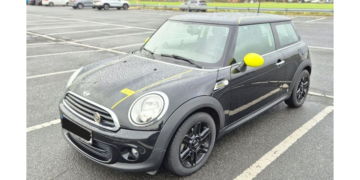 Mini ONE 41.100 km 7.990 &euro; Dieburg 64807