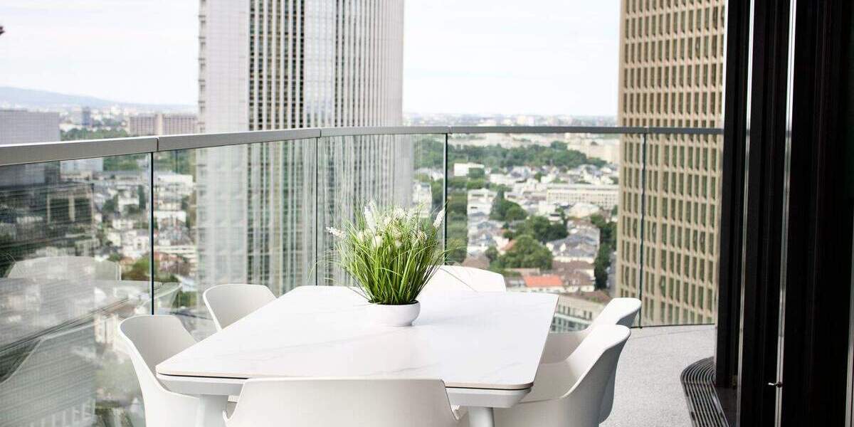 Etagenwohnung Frankfurt am Main Gallus - 3 Zimmer, 110 m&sup2;, 3.390&euro; | Angebot:25690974